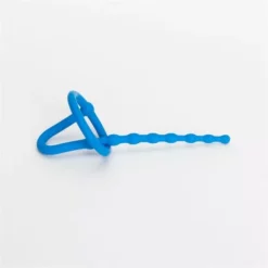 Sport Fucker Siliconen Dipstick Sound - Blauw