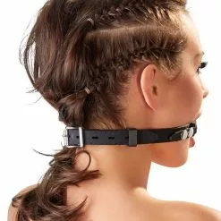 Siliconen Mond Knevel - Bad Kitty -Lingerie Setjes Verkoopwinkel siliconen mond knevel bad kitty ak