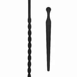 Ouch! Siliconen Penisplug Set Voor Beginners