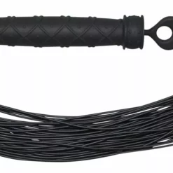 Bad Kitty Siliconen Zweep Met Hartje