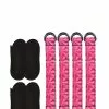 Sinful Bed Restraint Straps - Roze