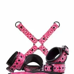 Sinful Bondage Kit - Roze