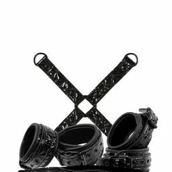 Sinful Bondage Kit - Zwart