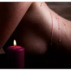 Ouch! SM Kaars - Roos 6 Ouch! SM Kaars - Roos -Lingerie Setjes Verkoopwinkel sm kaars roos sfeer