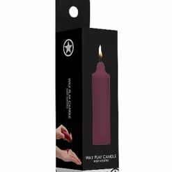 Ouch! SM Kaars - Roos 7 Ouch! SM Kaars - Roos -Lingerie Setjes Verkoopwinkel sm kaars roos verpakt