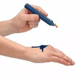 Ouch! SM Kaarsen 4-Pack - Mix -Lingerie Setjes Verkoopwinkel sm kaarsen 4 pack mix blauw