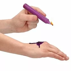 Ouch! SM Kaarsen 4-Pack - Mix -Lingerie Setjes Verkoopwinkel sm kaarsen 4 pack mix paars