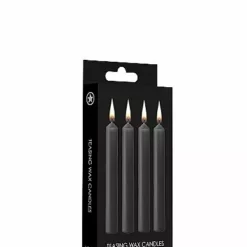Ouch! SM Kaarsen 4-Pack - Zwart 6 Ouch! SM Kaarsen 4-Pack - Zwart -Lingerie Setjes Verkoopwinkel sm kaarsen 4 pack zwart verpakt