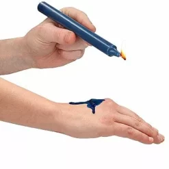 Ouch! SM Kaarsen Large 4-Pack - Mix -Lingerie Setjes Verkoopwinkel sm kaarsen large 4 pack mix blauw