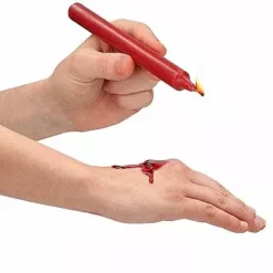 Ouch! SM Kaarsen Large 4-Pack - Mix -Lingerie Setjes Verkoopwinkel sm kaarsen large 4 pack mix rood