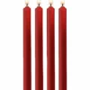 Ouch! SM Kaarsen Large 4-Pack - Rood