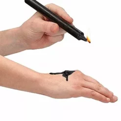 Ouch! SM Kaarsen Large 4-Pack - Zwart 7 Ouch! SM Kaarsen Large 4-Pack - Zwart -Lingerie Setjes Verkoopwinkel sm kaarsen large 4 pack zwart vb