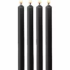 Ouch! SM Kaarsen Large 4-Pack - Zwart