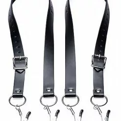 Master Series Spreader Straps Spread XL Labia
