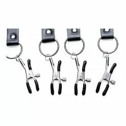 Master Series Spreader Straps Spread XL Labia 7 Master Series Spreader Straps Spread XL Labia -Lingerie Setjes Verkoopwinkel spreader straps spread xl labia 4