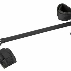 Fetish Collection Spreidstang Met Hand En Enkelboeien - Zwart -Lingerie Setjes Verkoopwinkel spreidstang met hand en enkelboeien zwart gesloten