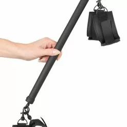 Fetish Collection Spreidstang Met Hand En Enkelboeien - Zwart -Lingerie Setjes Verkoopwinkel spreidstang met hand en enkelboeien zwart hand