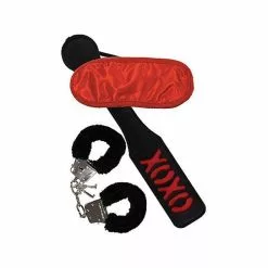 Sex And Mischief Sportsheets- Bondage Set Voor Gevorderden