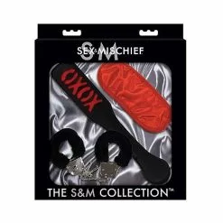 Sex And Mischief Sportsheets- Bondage Set Voor Gevorderden -Lingerie Setjes Verkoopwinkel ss10087 2