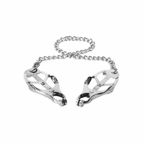 Master Series Sterling Monarch Nipple Vice 1 Master Series Sterling Monarch Nipple Vice