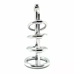Spartan Steel Stainless Steel Chastity Device - Curator - 50 Mm 9 Spartan Steel Stainless Steel Chastity Device - Curator - 50 Mm -Lingerie Setjes Verkoopwinkel stainless steel chastity device curator 50 mm ak