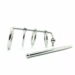 Spartan Steel Stainless Steel Chastity Device - Curator - 45 Mm 8 Spartan Steel Stainless Steel Chastity Device - Curator - 45 Mm -Lingerie Setjes Verkoopwinkel stainless steel chastity device curator 50 mm los 1