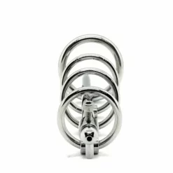Spartan Steel Stainless Steel Chastity Device - Curator - 45 Mm 11 Spartan Steel Stainless Steel Chastity Device - Curator - 45 Mm -Lingerie Setjes Verkoopwinkel stainless steel chastity device curator 50 mm ok 1