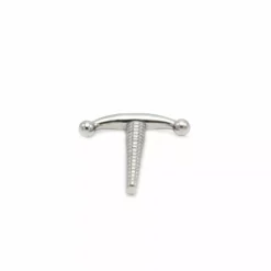 Kiotos Stalen Penis Plug Screw Drive XL -Lingerie Setjes Verkoopwinkel stalen penis plug screw drive xl vk