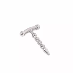 BLACK LABEL Stalen Penisplug Rod