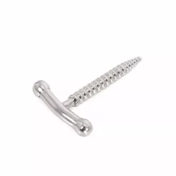 BLACK LABEL Stalen Penisplug Screw Drive -Lingerie Setjes Verkoopwinkel stalen penisplug screw drive zij