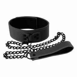 RENEGADE Stoere Collar - Zwart