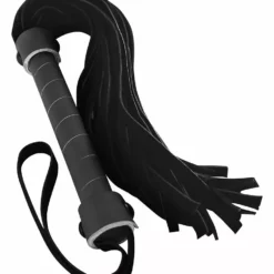 RENEGADE Stoere Zweep - Zwart