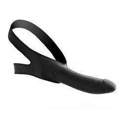 Master Series Strap-on Mond Gag - Face Fuck