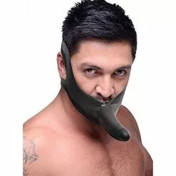 Master Series Strap-on Mond Gag - Face Fuck 6 Master Series Strap-on Mond Gag - Face Fuck -Lingerie Setjes Verkoopwinkel strap on mond gag face fuck vb