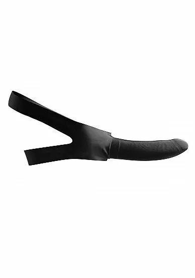 Master Series Strap-on Mond Gag - Face Fuck 4 Master Series Strap-on Mond Gag - Face Fuck - Afbeelding 4