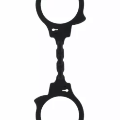 ToyJoy Stretchy Handboeien - Zwart