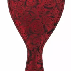 Fifty Shades Of Grey Sweet Anticipation Ronde Paddle - Rood