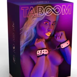 Taboom Glow In The Dark Handboeien 9 Taboom Glow In The Dark Handboeien -Lingerie Setjes Verkoopwinkel taboom glow in the dark handboeien 5