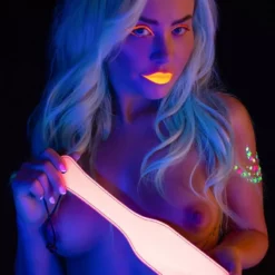 Taboom Glow In The Dark Paddle -Lingerie Setjes Verkoopwinkel taboom glow in the dark paddle 4