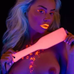 Taboom Glow In The Dark Paddle -Lingerie Setjes Verkoopwinkel taboom glow in the dark paddle 6
