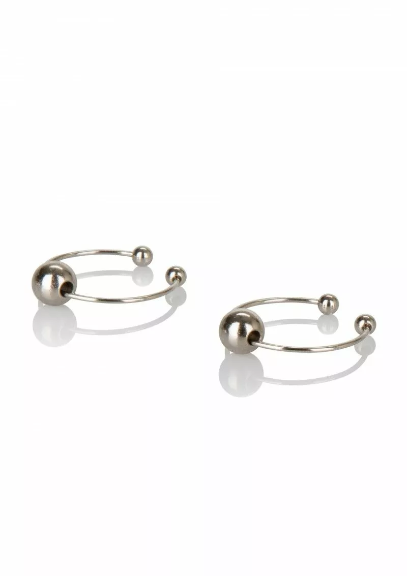 California Exotic Tepel En Clitoris Klemmen Set 3 California Exotic Tepel En Clitoris Klemmen Set - Afbeelding 3