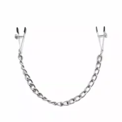 Kiotos Tepel Klemmen Met Zware Ketting -Lingerie Setjes Verkoopwinkel tepel klemmen met zware ketting u