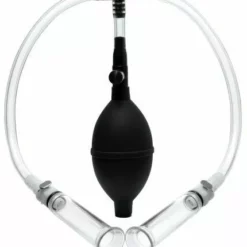 Size Matters Tepel Pomp Systeem