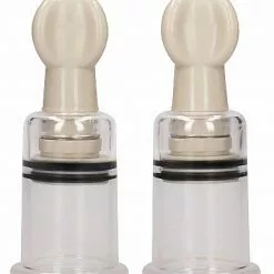 Ouch! Tepel Zuigers - Small