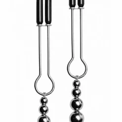 Master Series Sierlijke Kralen Tepelklemmen