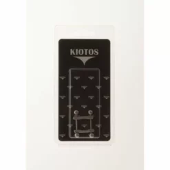 Spartan Steel Tepelklem Zilver