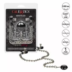 California Exotic Tepelklemmen Met Gewicht En Lange Ketting 8 California Exotic Tepelklemmen Met Gewicht En Lange Ketting -Lingerie Setjes Verkoopwinkel tepelklemmen met gewicht en lange ketting opties
