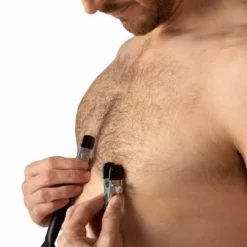 Zado Tepelklemmen Met Leren Riempjes En O-ringen -Lingerie Setjes Verkoopwinkel tepelklemmen met leren riempjes en o ringen vb