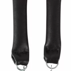 Zado Tepelklemmen Met Leren Riempjes En O-ringen -Lingerie Setjes Verkoopwinkel tepelklemmen met leren riempjes en o ringen vk