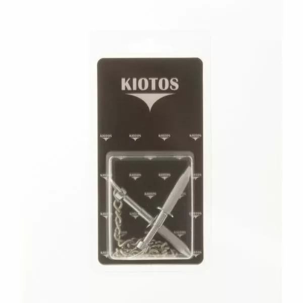 Spartan Steel Tepelklemmen Hoge Kwaliteit 2 Spartan Steel Tepelklemmen Hoge Kwaliteit - Afbeelding 2